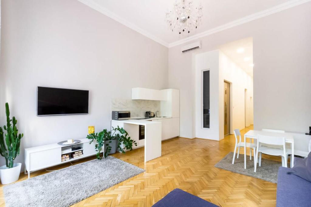 Luxury Lisbeth Apartman Budapest Budapesta Exterior foto