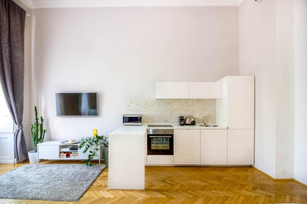 Luxury Lisbeth Apartman Budapest Budapesta Exterior foto