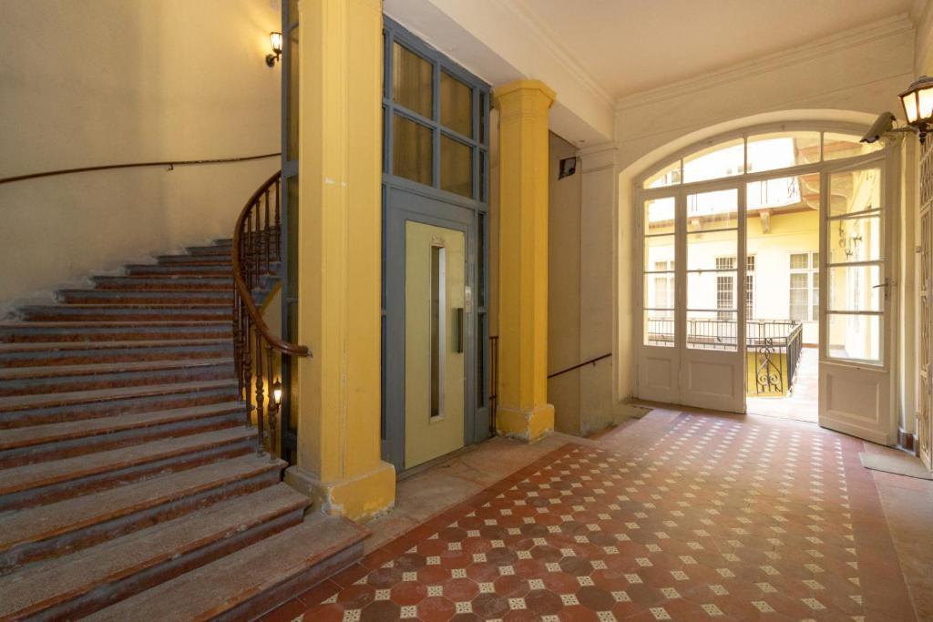Luxury Lisbeth Apartman Budapest Budapesta Exterior foto